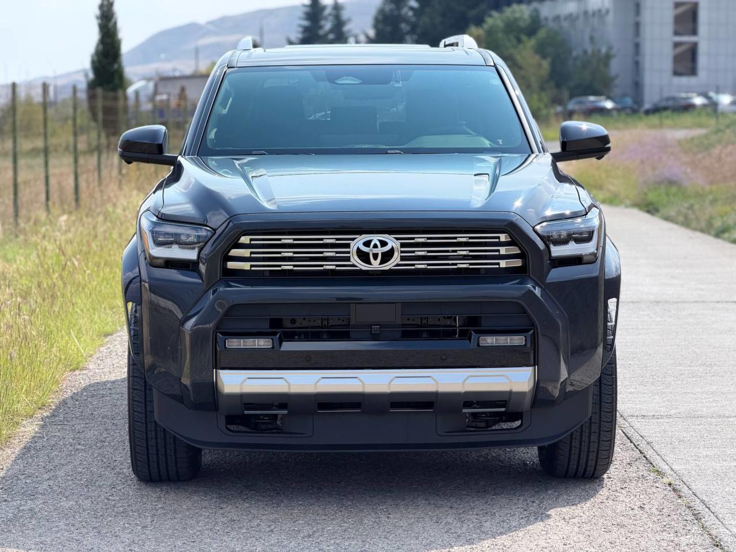 Toyota 4Runner 2026 — photo 2