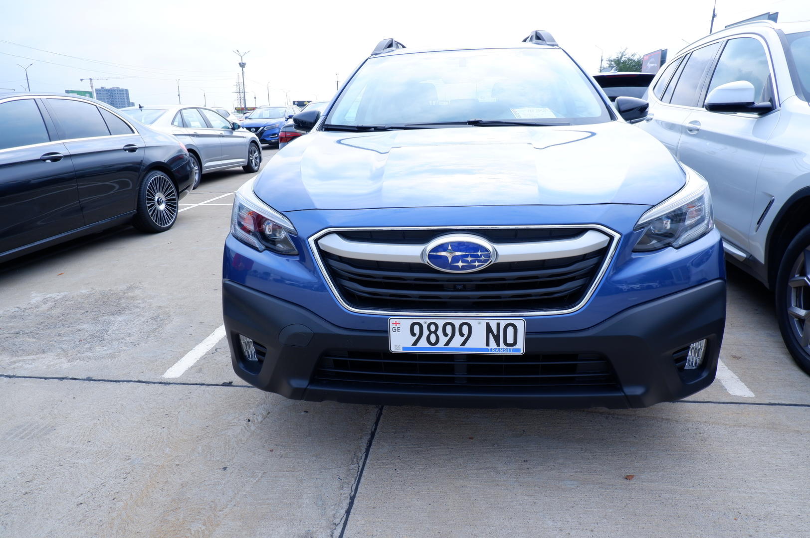 Subaru Outback