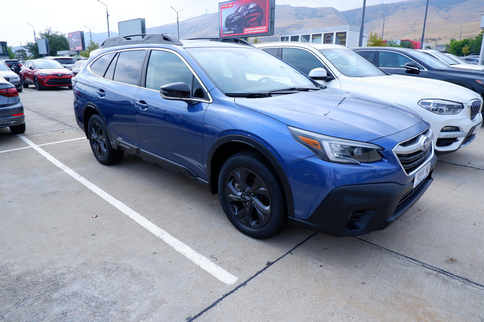 Subaru Outback 2020 — photo 2