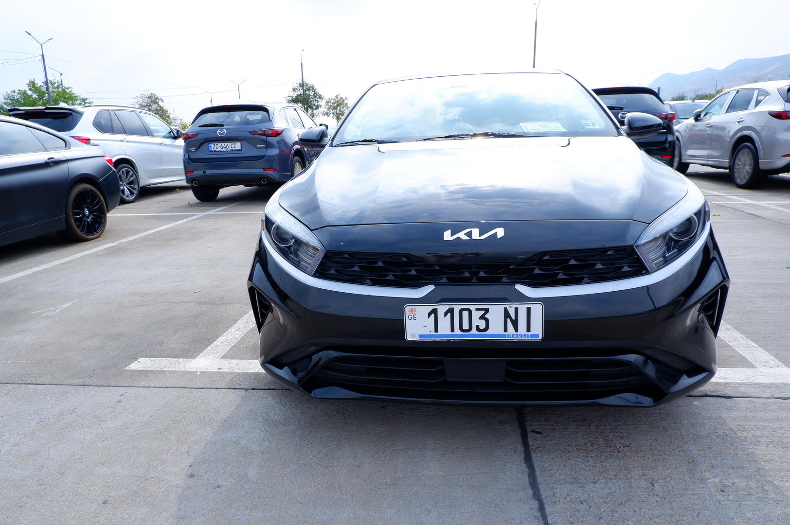 Kia Forte