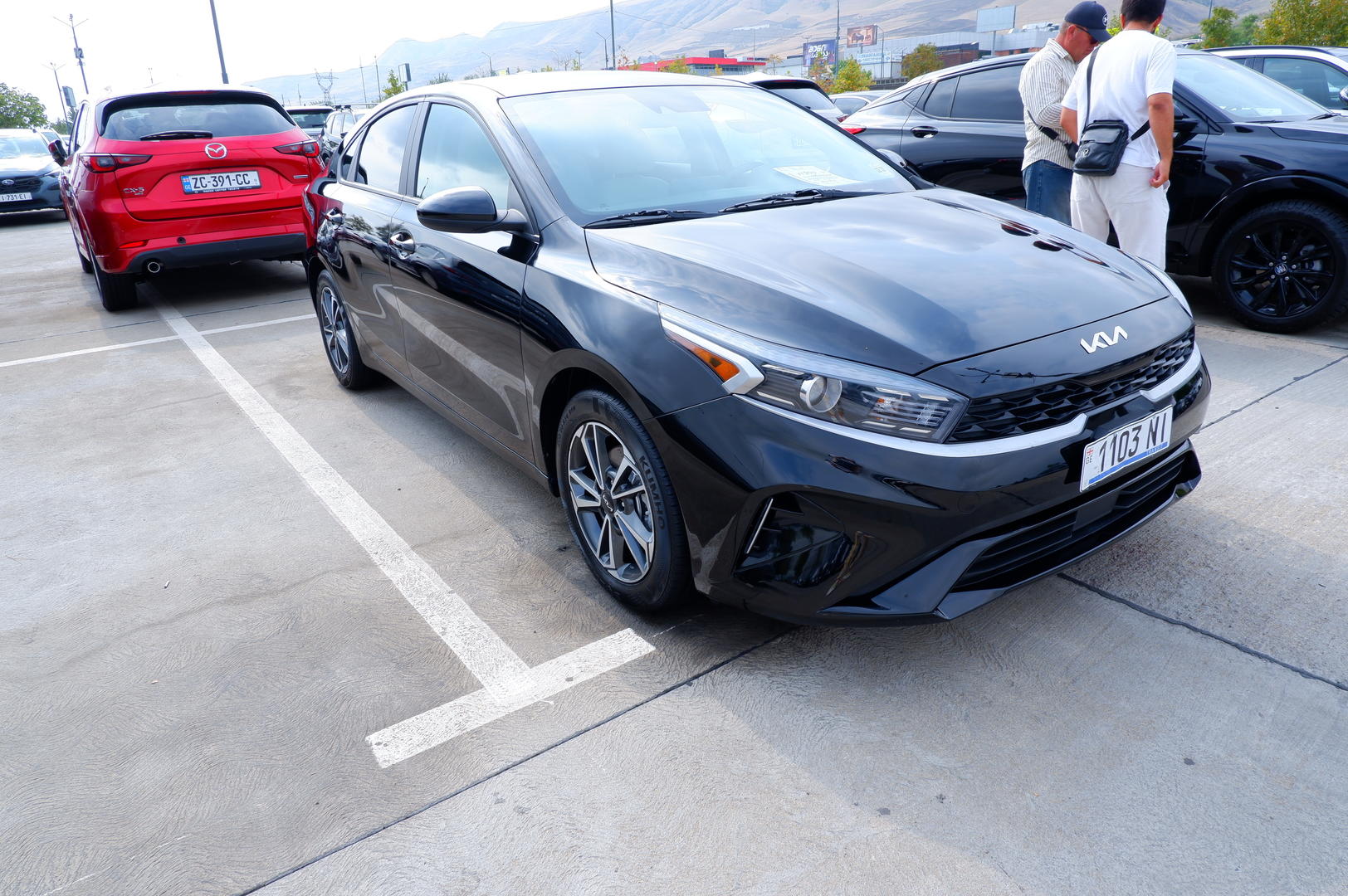 Kia Forte 2022 — photo 2