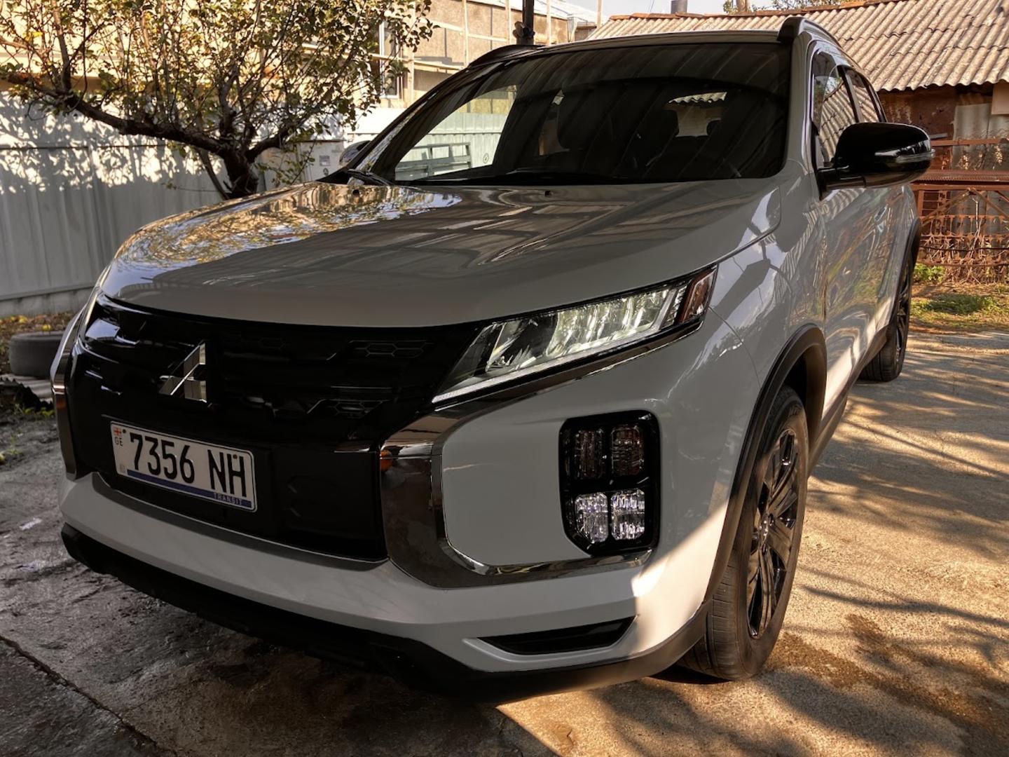 Mitsubishi Outlander Sport