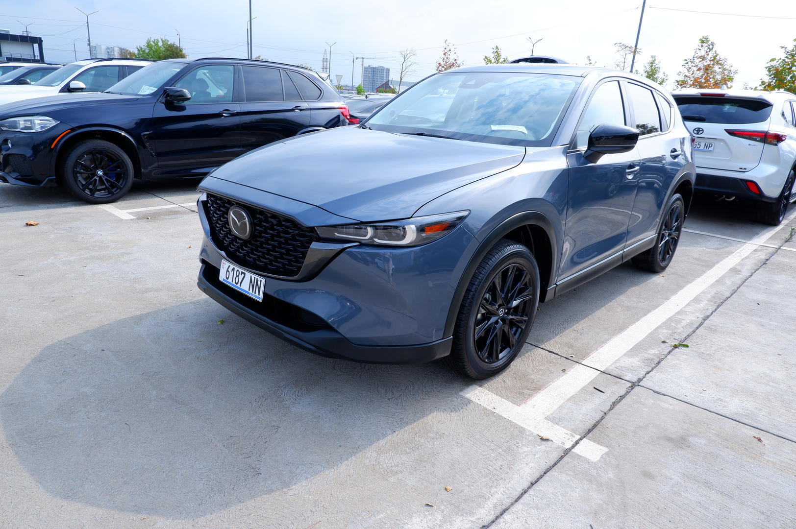 Mazda CX-5 2023 — photo 2