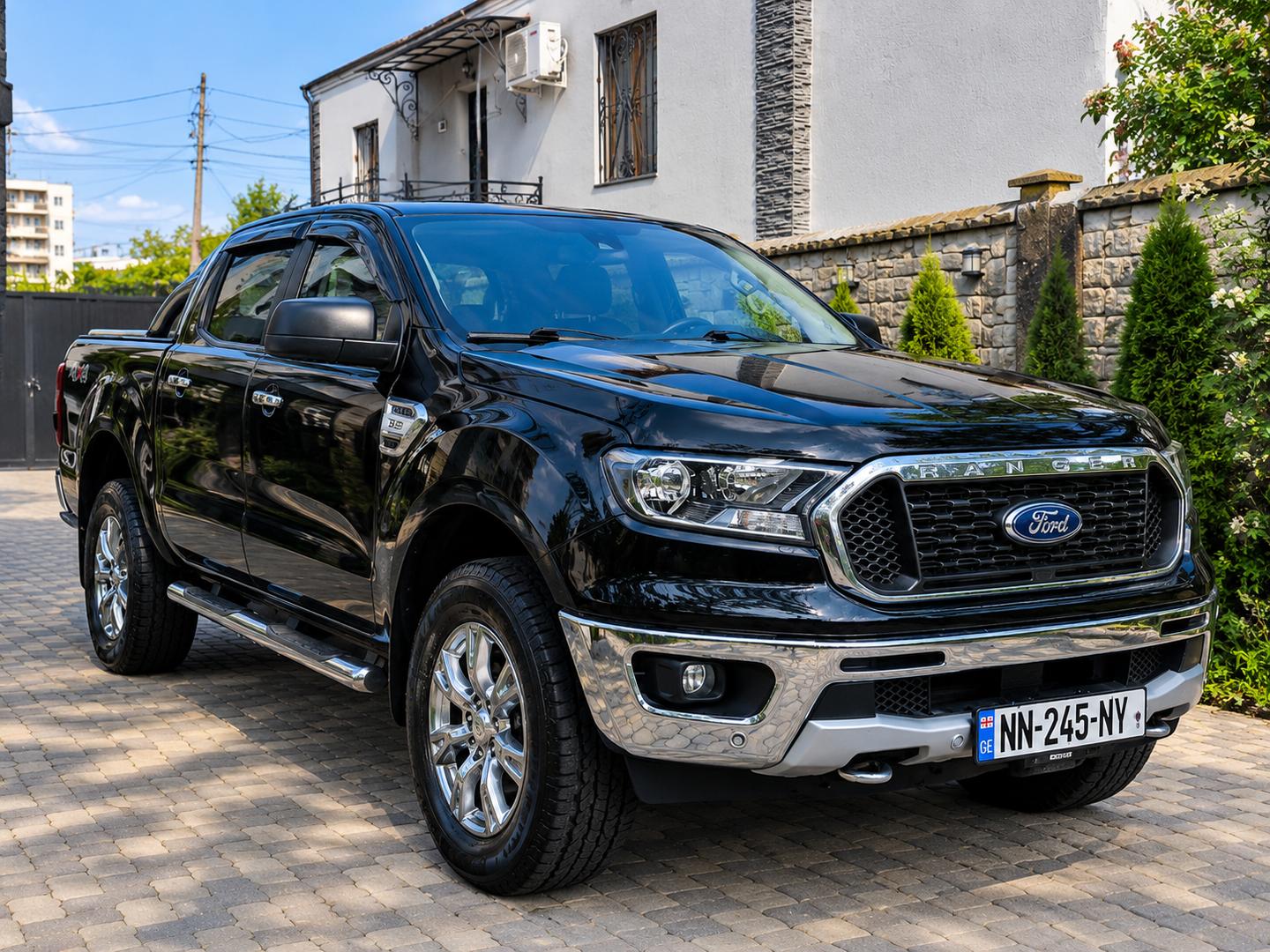 Ford Ranger 2020 — photo 2