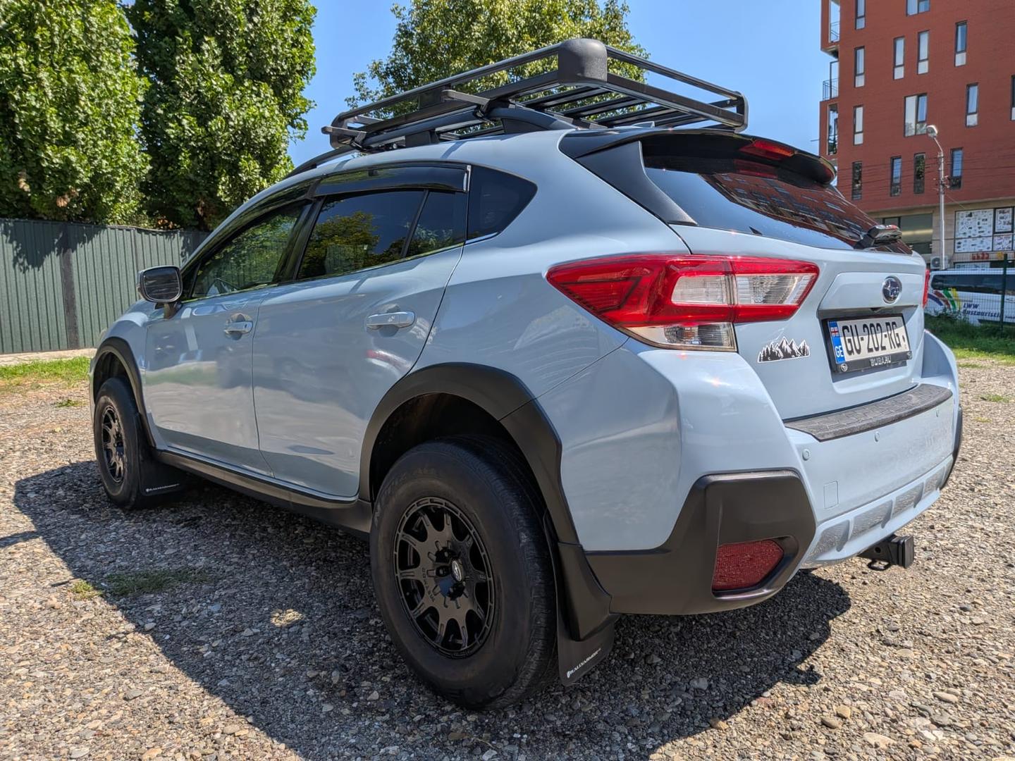 Subaru Crossback 2018 — photo 2