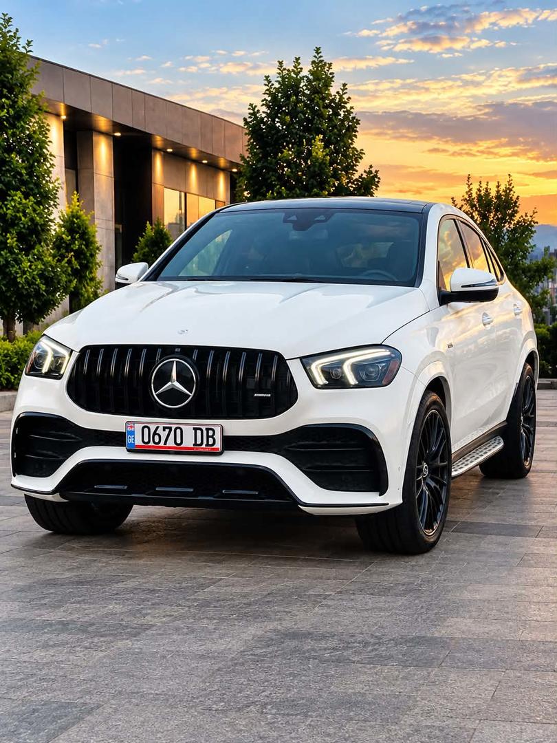 Mercedes-Benz GLE 53 AMG