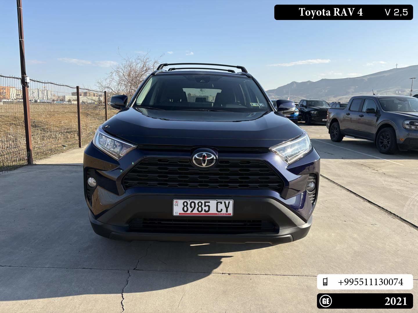 Toyota RAV4