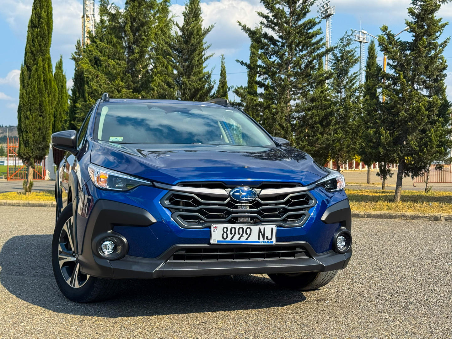 Subaru Crossback 2023 — photo 2