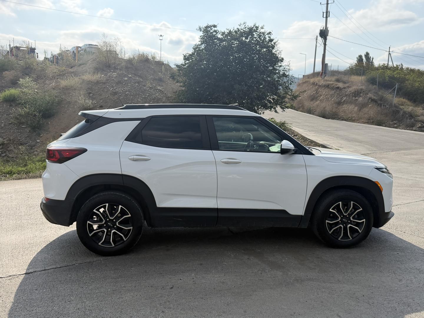Chevrolet Trailblazer