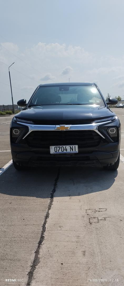Chevrolet Trailblazer