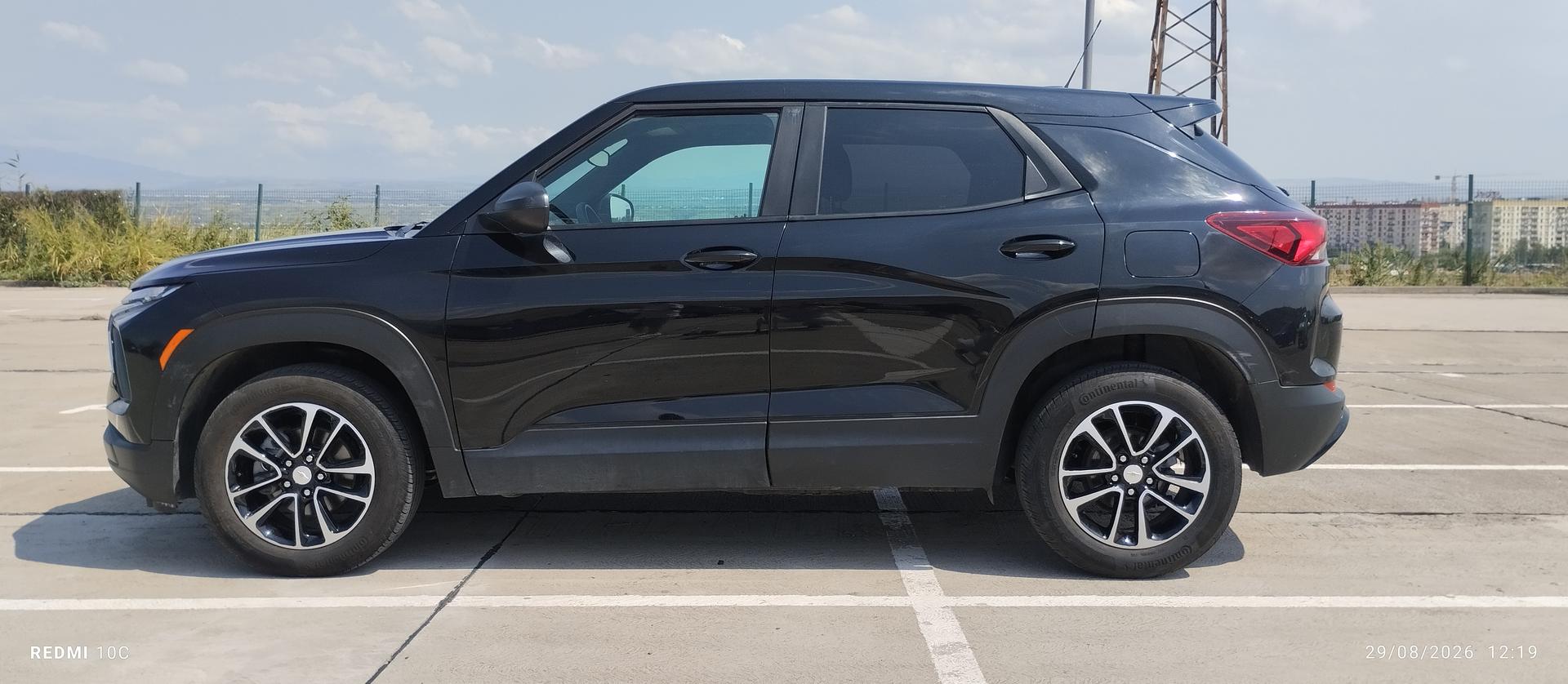 Chevrolet Trailblazer 2023 — photo 2