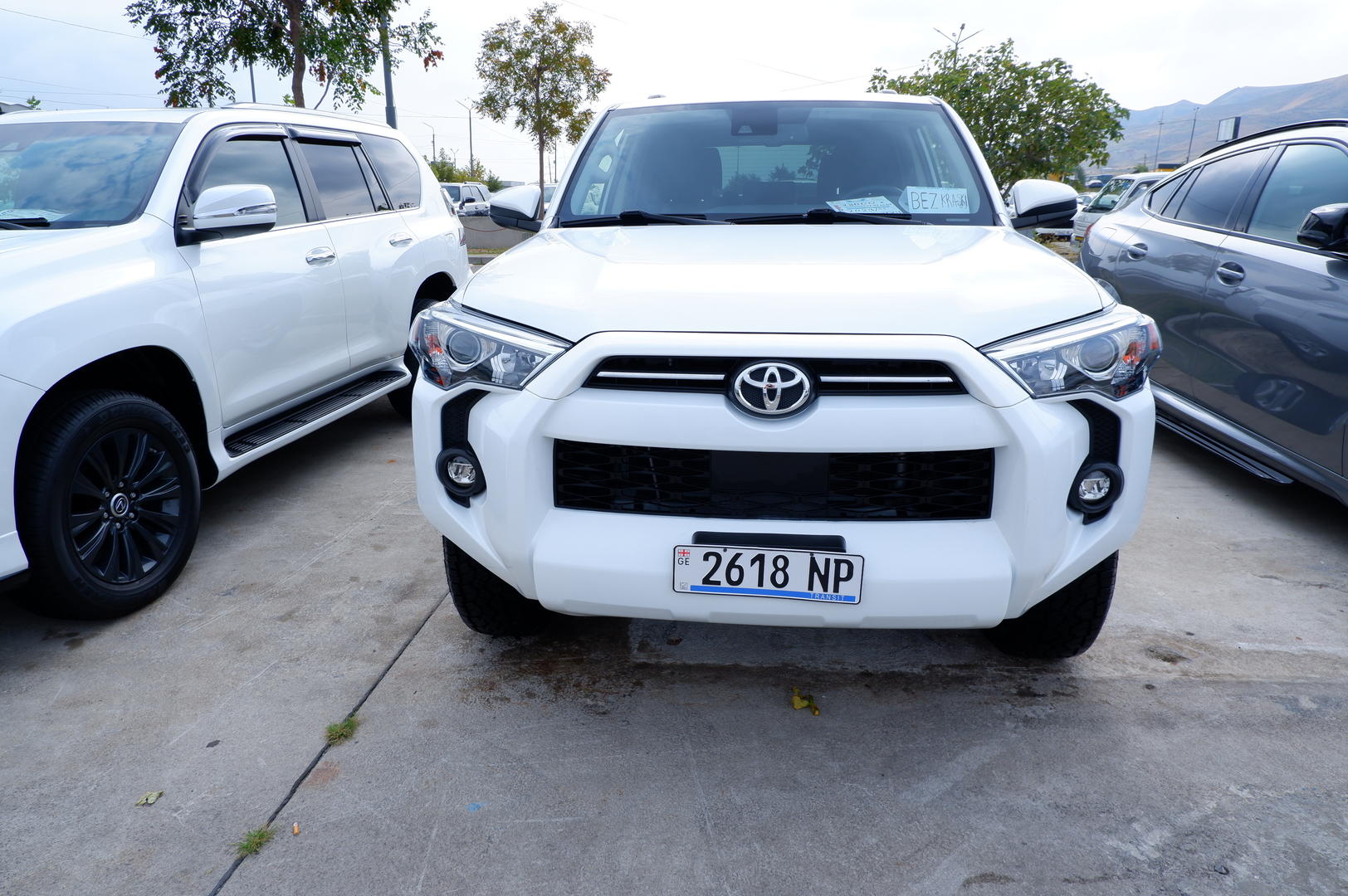 Toyota 4Runner