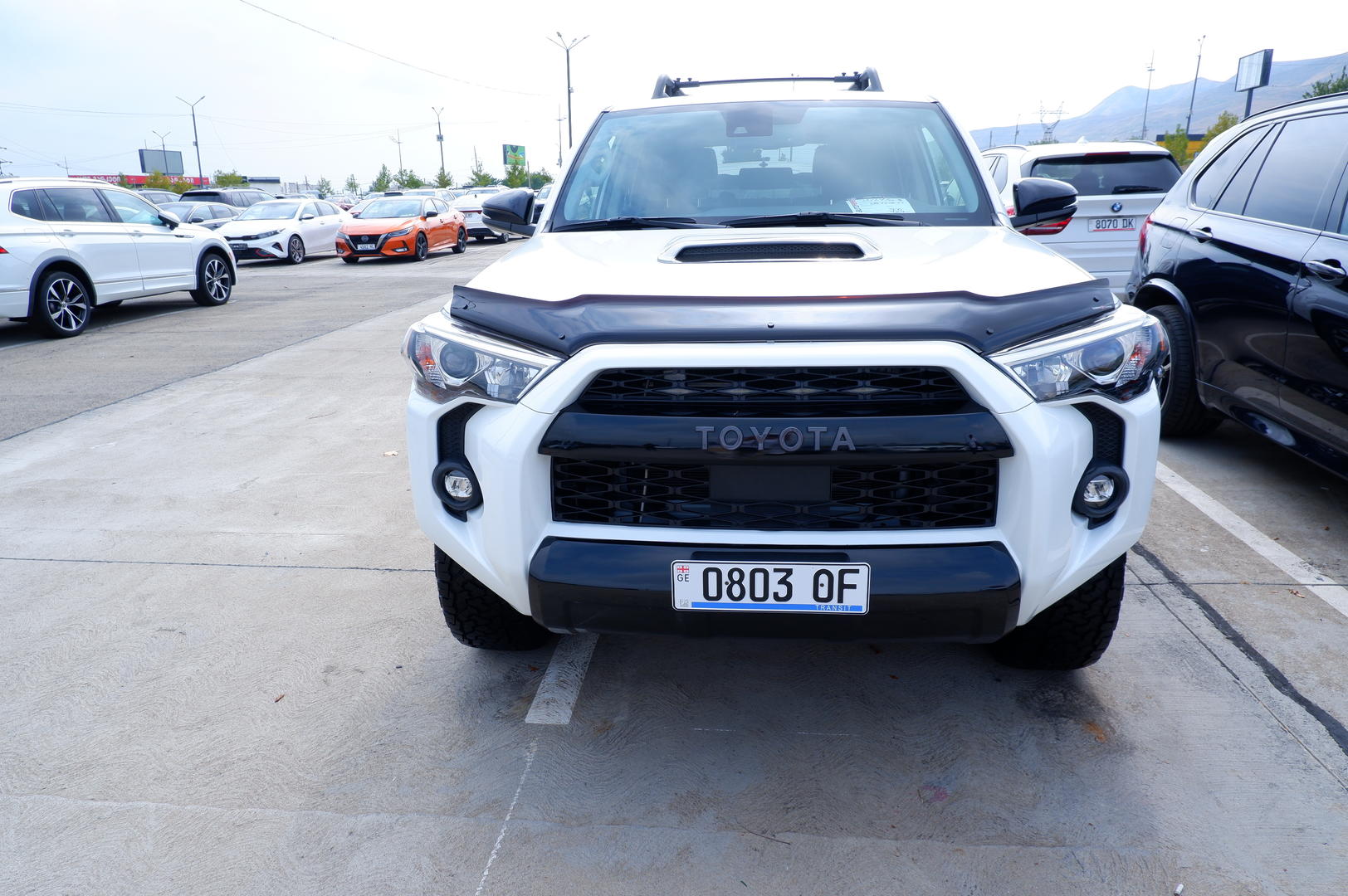 Toyota 4Runner