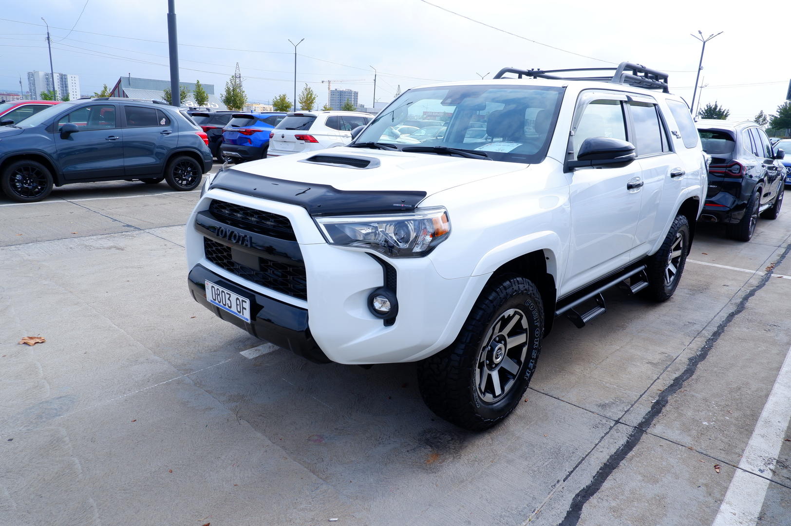 Toyota 4Runner 2024 — photo 2