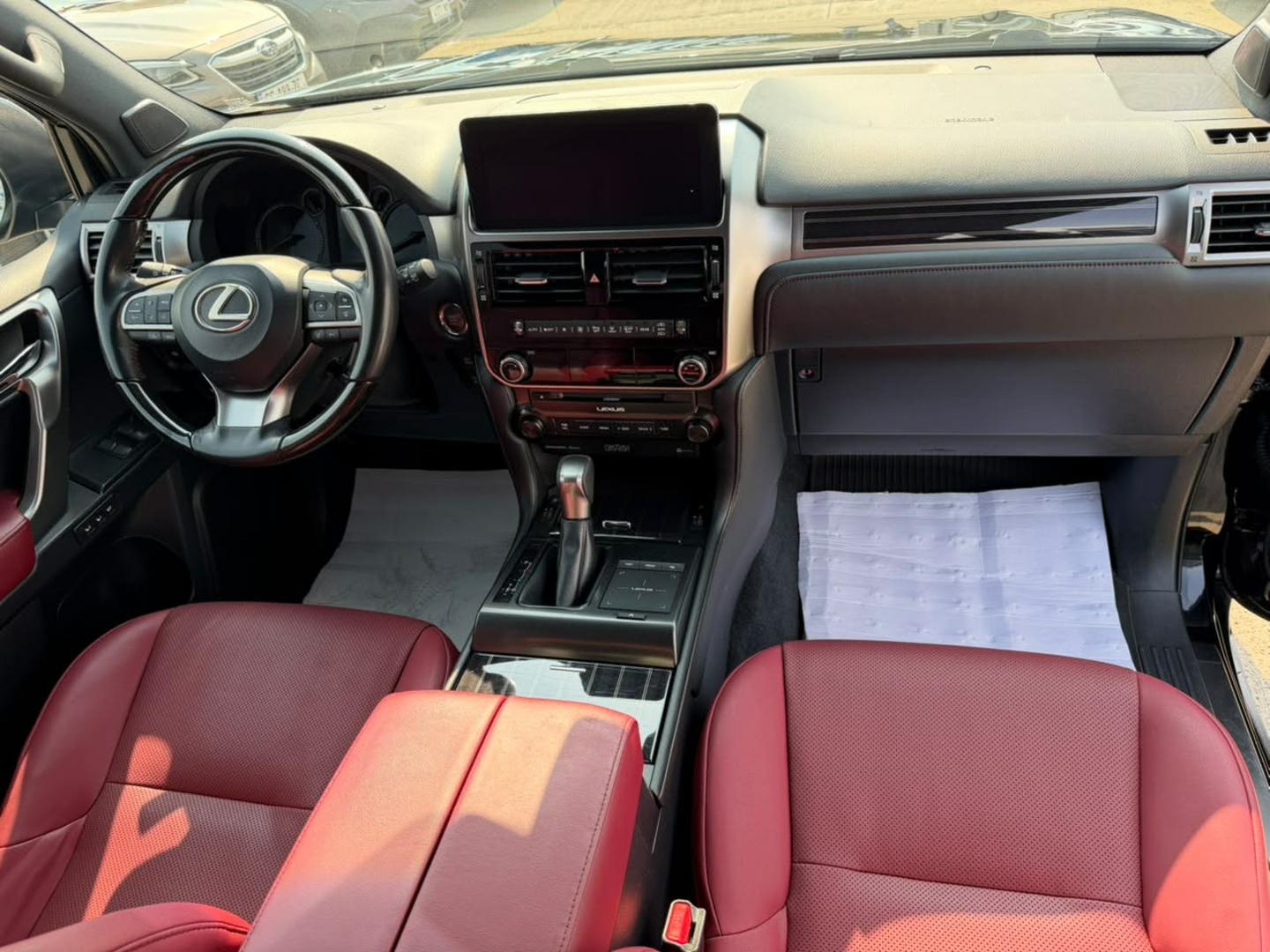 Lexus GX 460 2022 — photo 2