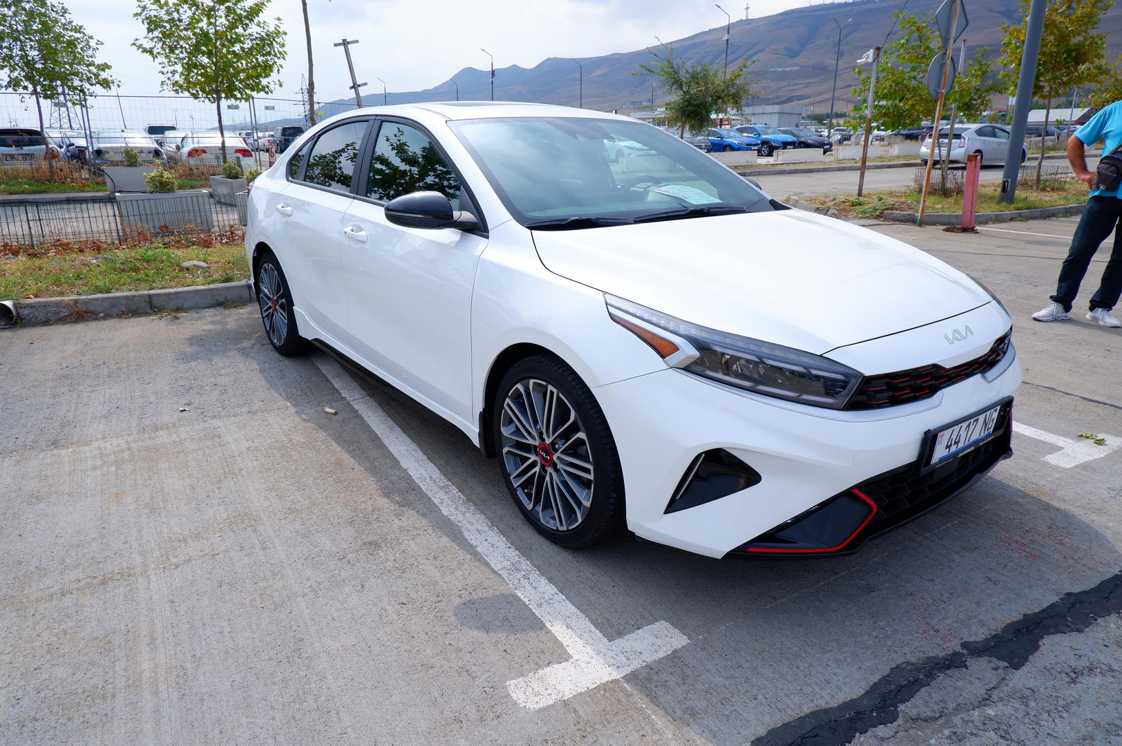 Kia Forte