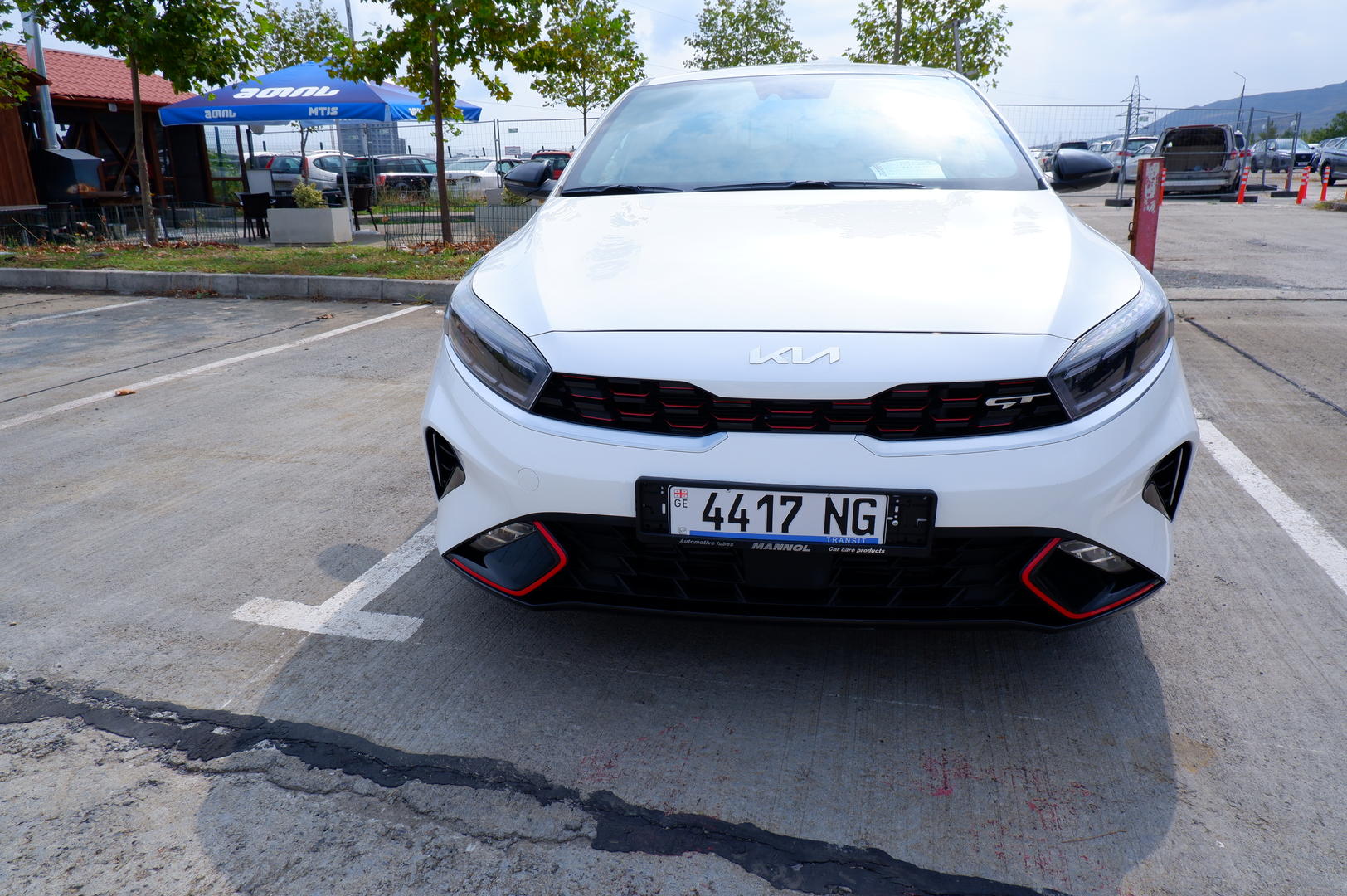 Kia Forte 2022 — photo 2