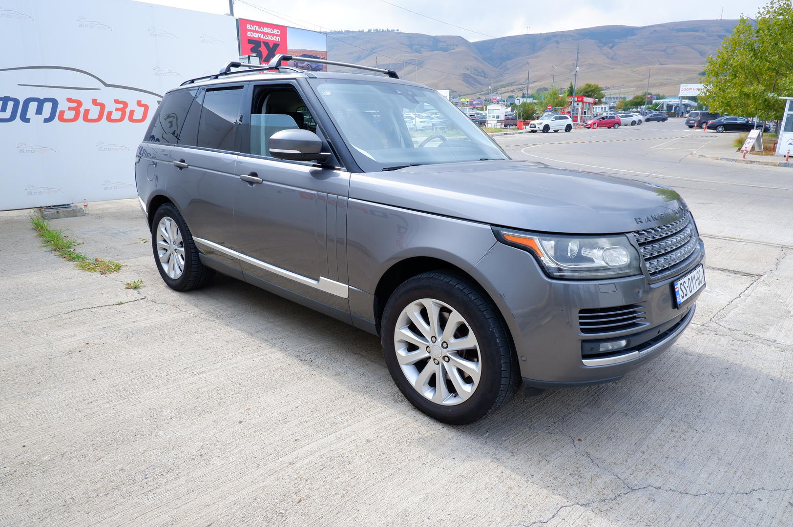 Land Rover Range Rover Vogue