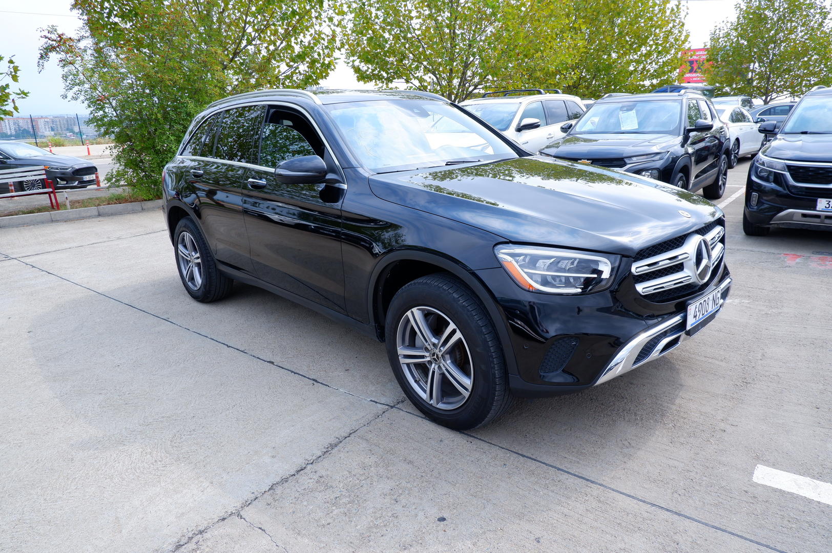 Mercedes-Benz GLC 300