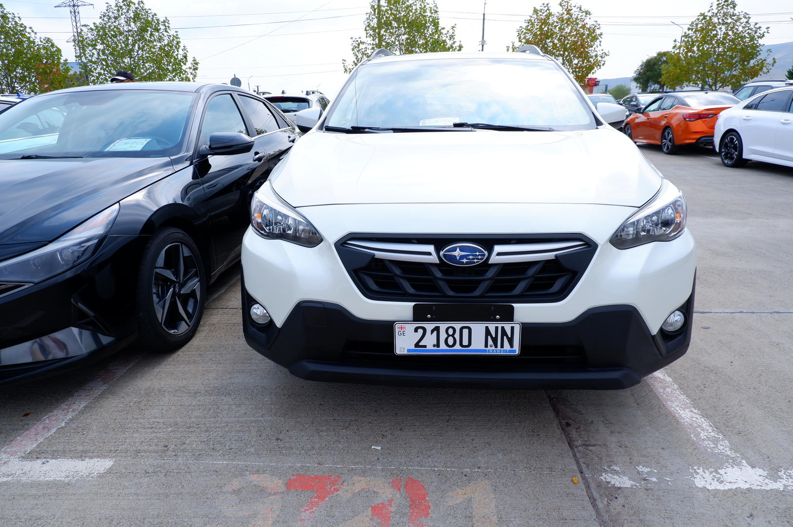 Subaru XV Crosstrek Premium