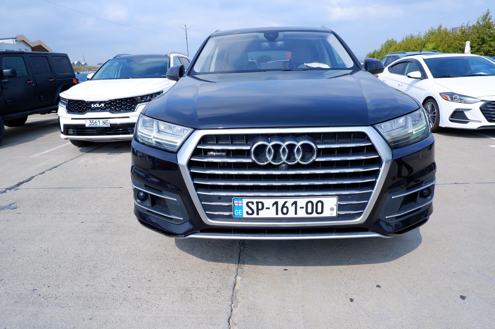Audi Q7