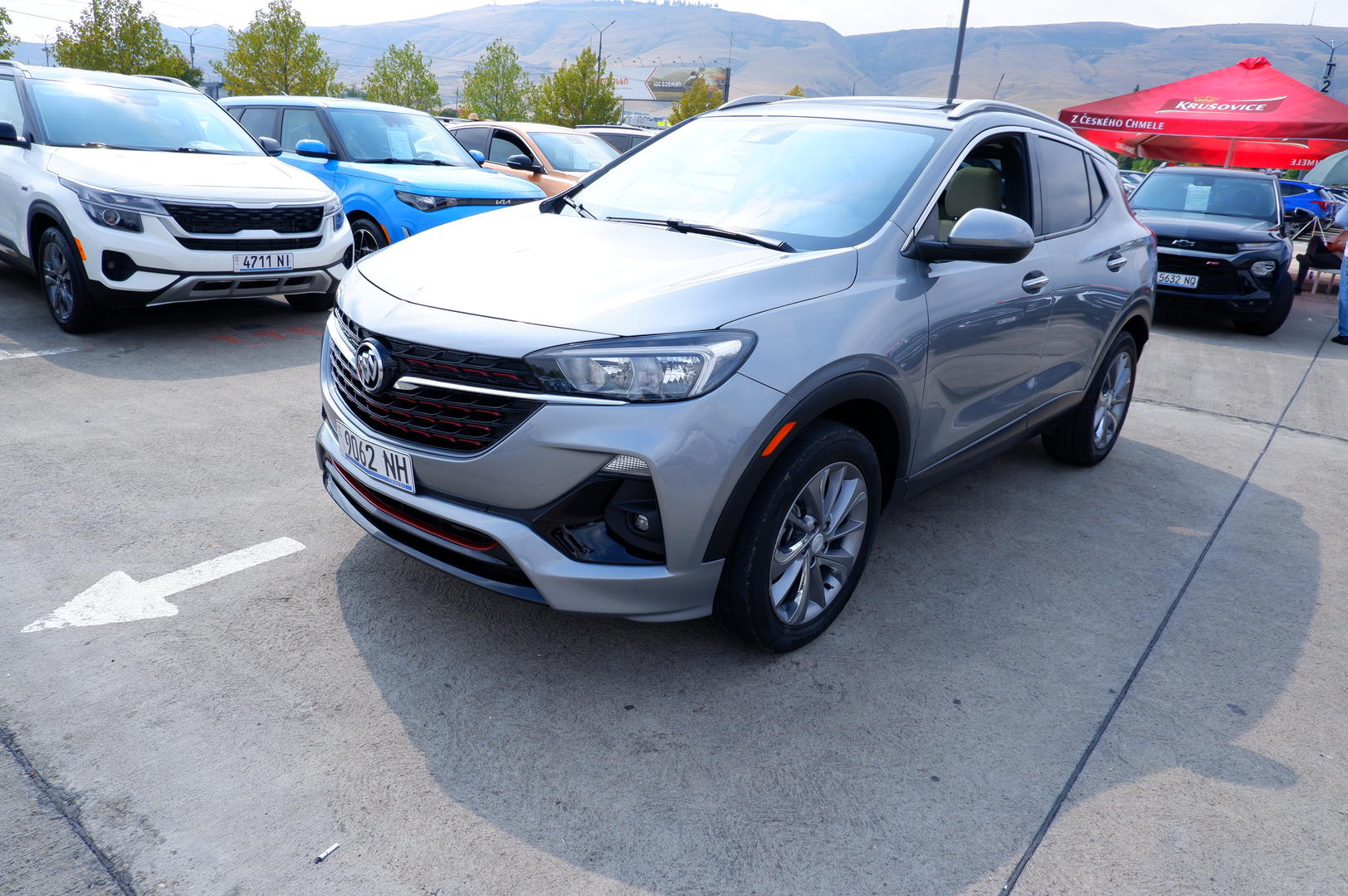 Buick Encore
