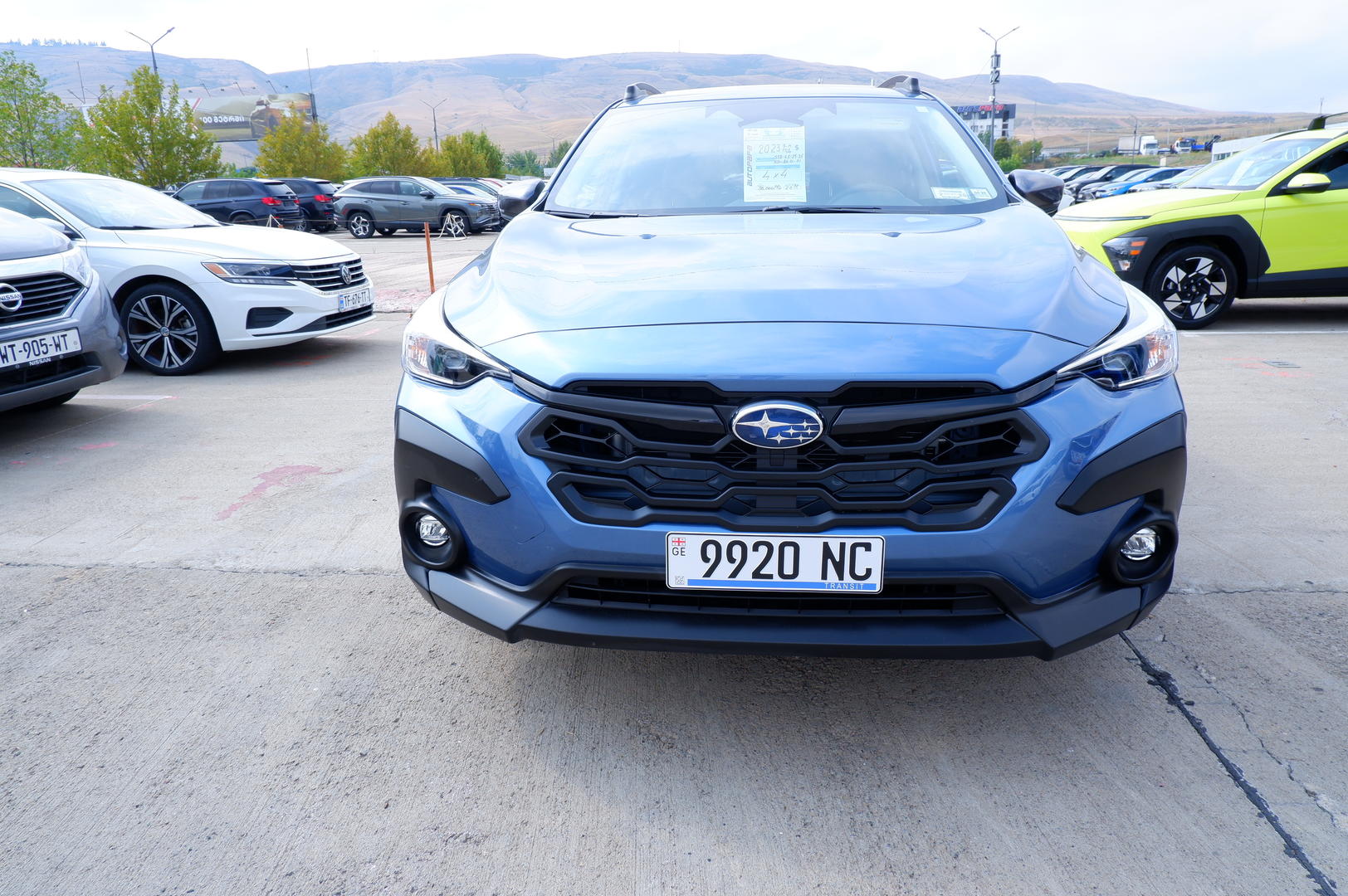 Subaru XV Crosstrek Premium