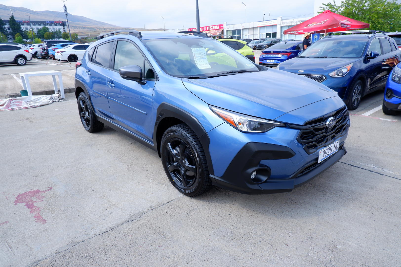 Subaru XV Crosstrek Premium 2023 — photo 2