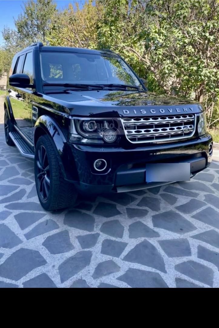 Land Rover LR4