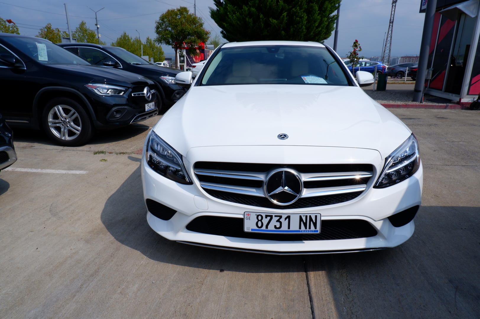 Mercedes-Benz C 300
