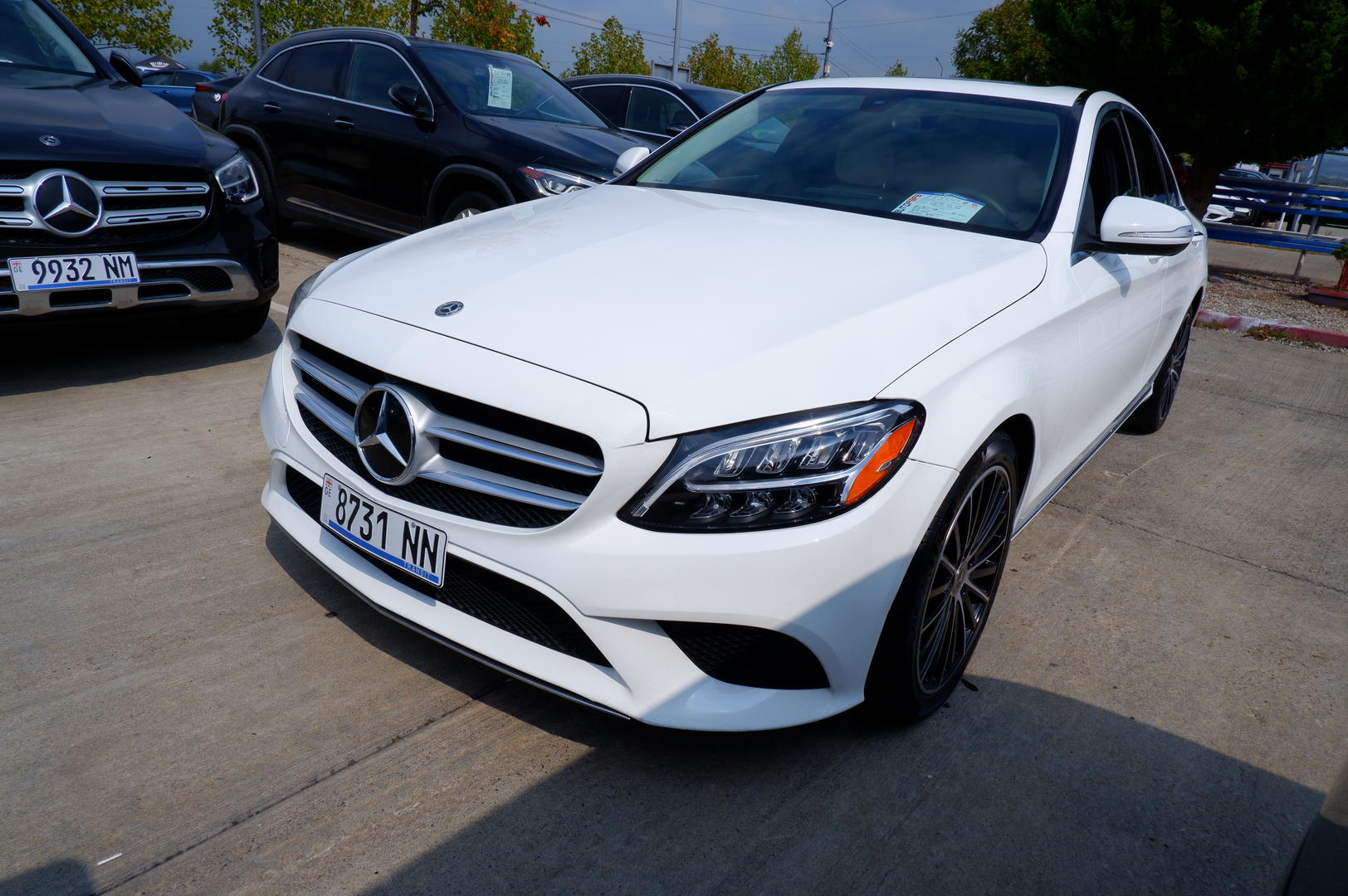 Mercedes-Benz C 300 2020 — photo 2