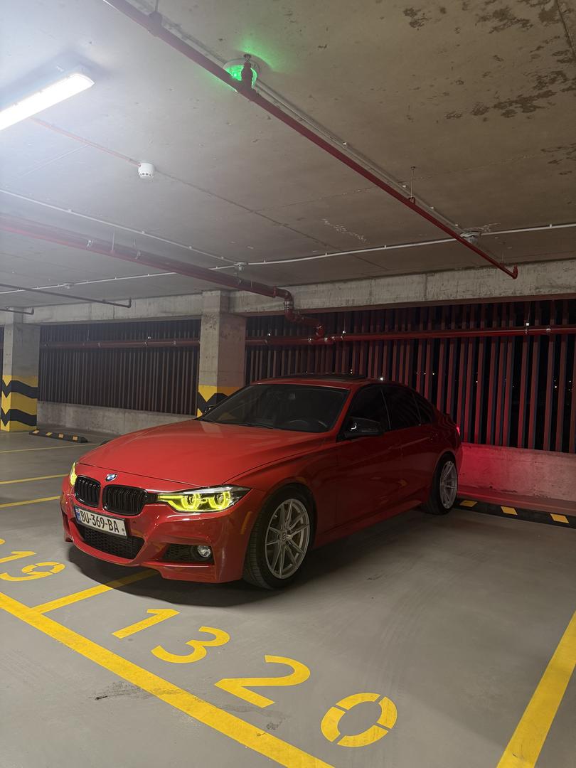 BMW 328 2015 — photo 2