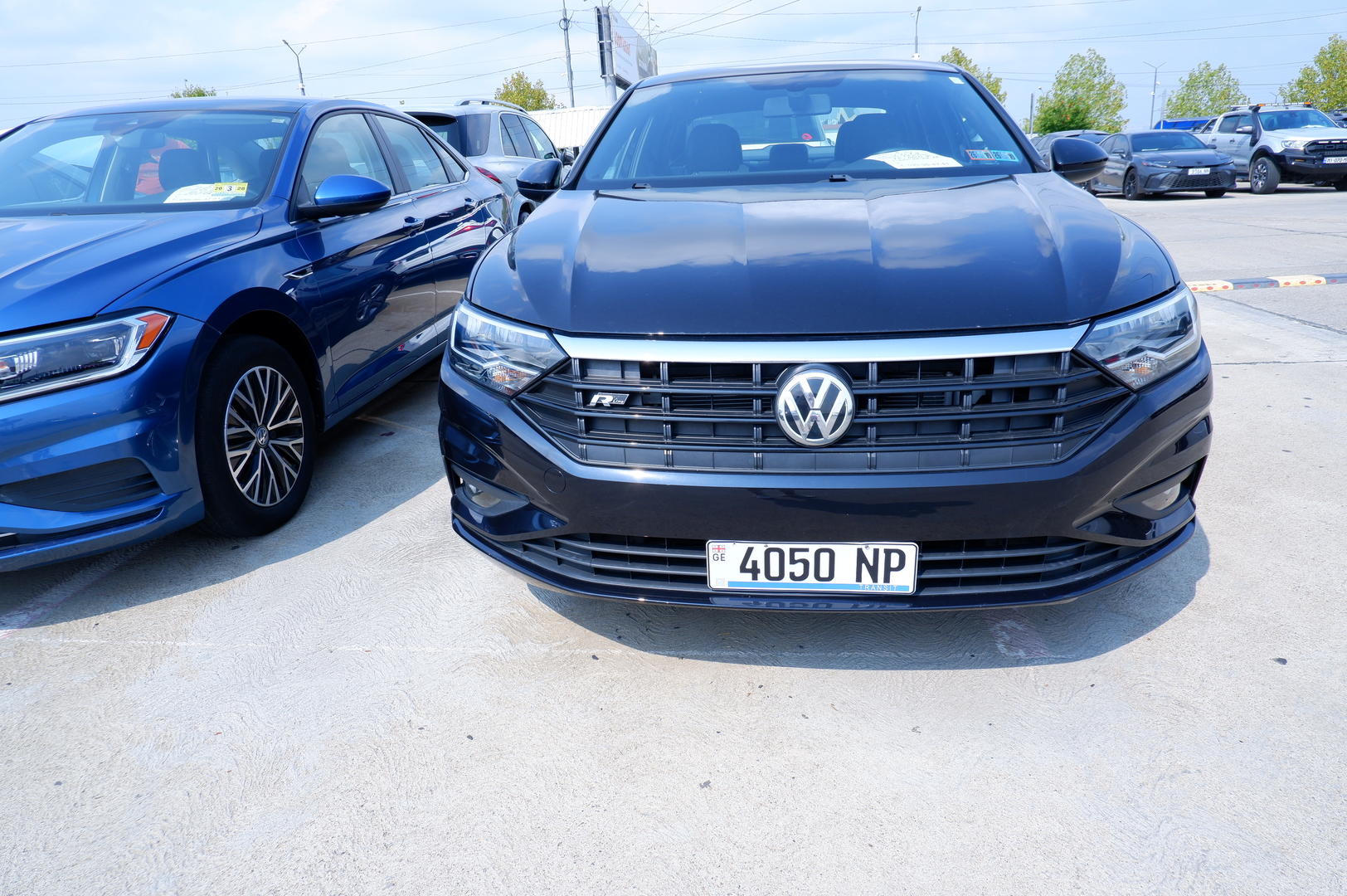 Volkswagen Jetta