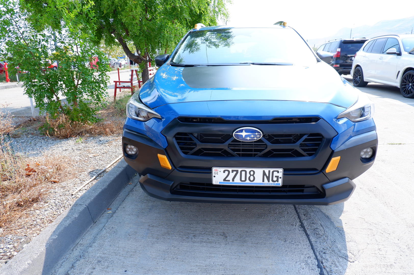 Subaru XV Crosstrek Premium 2024 — photo 2