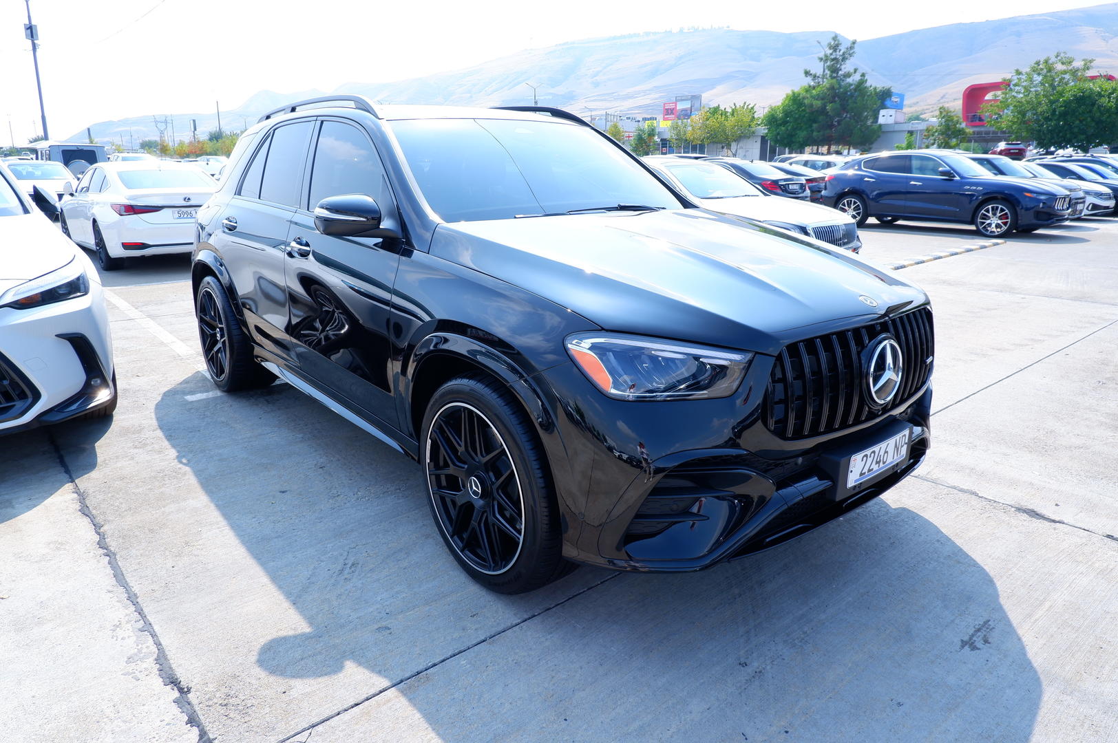 Mercedes-Benz GLE 350 2025 — photo 2