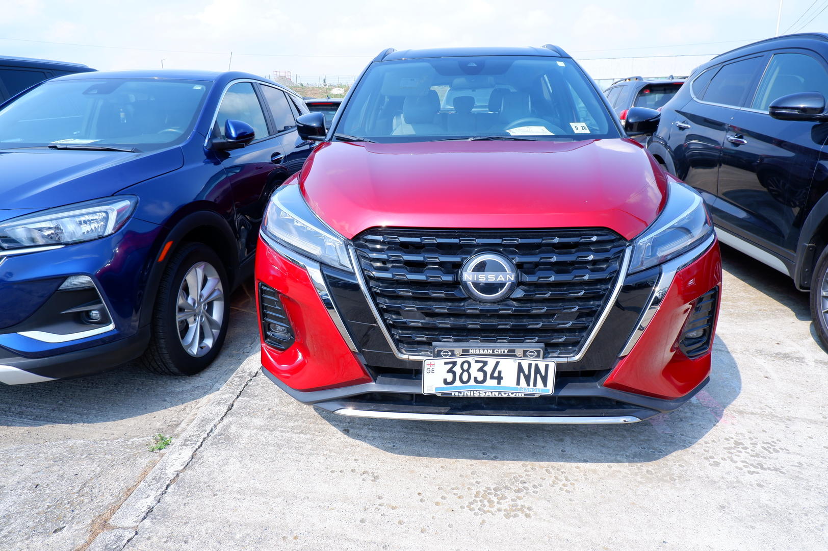 Nissan Kicks