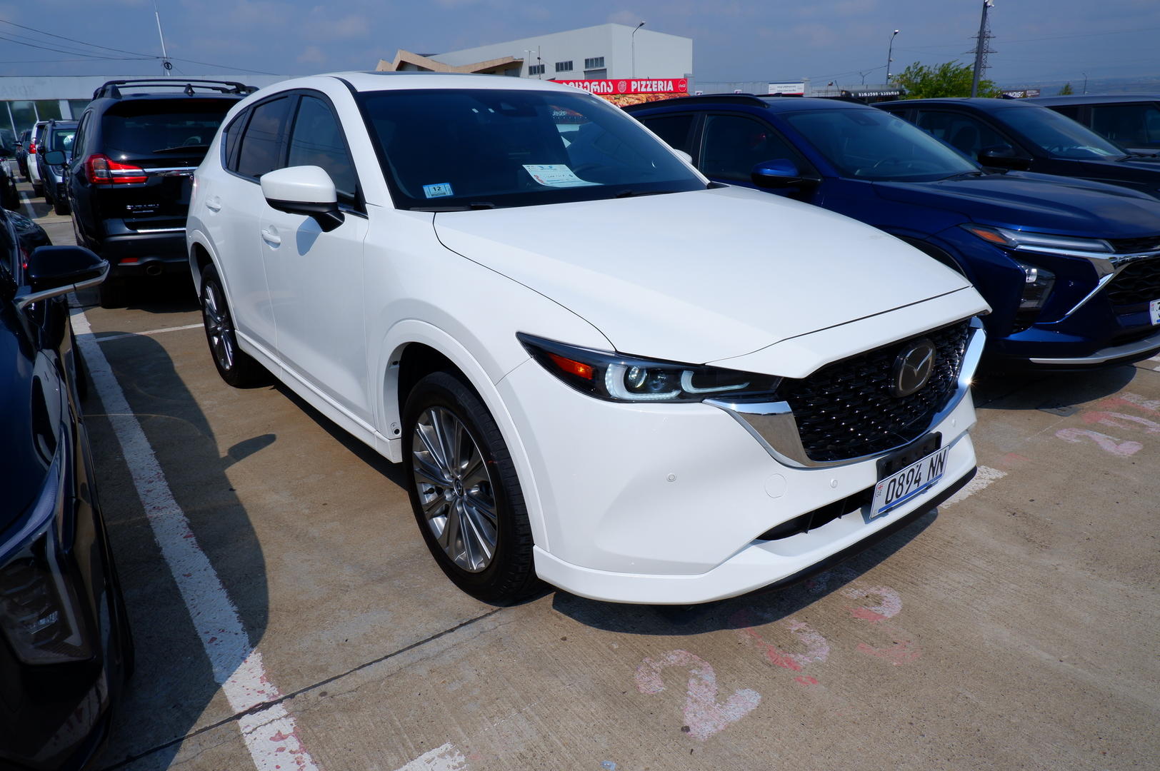 Mazda CX-5 2021 — photo 2