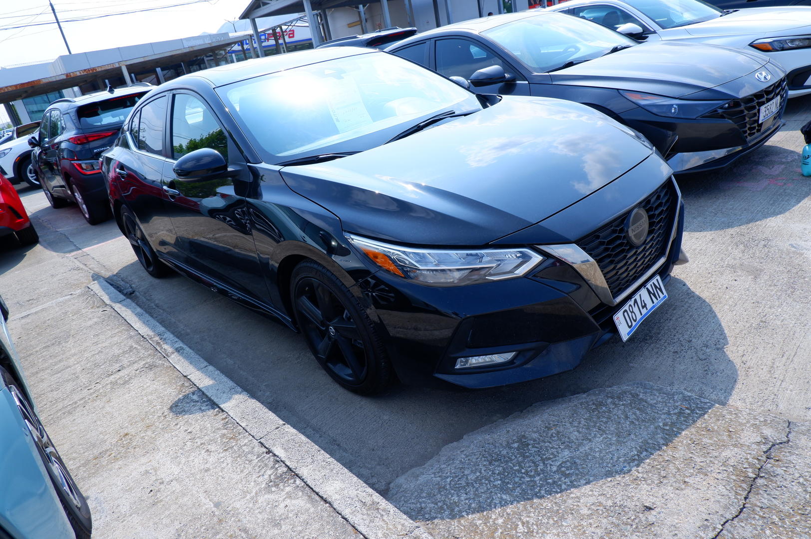 Nissan Sentra 2022 — photo 2