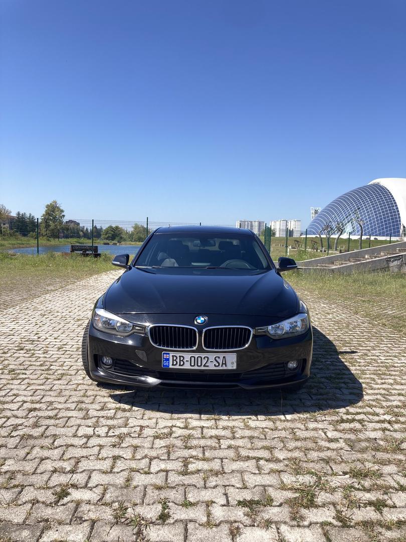 BMW 320 2015 — photo 2