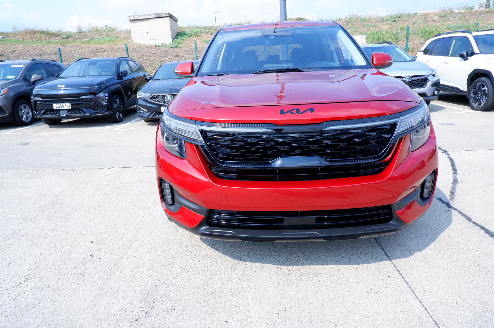 Kia Seltos