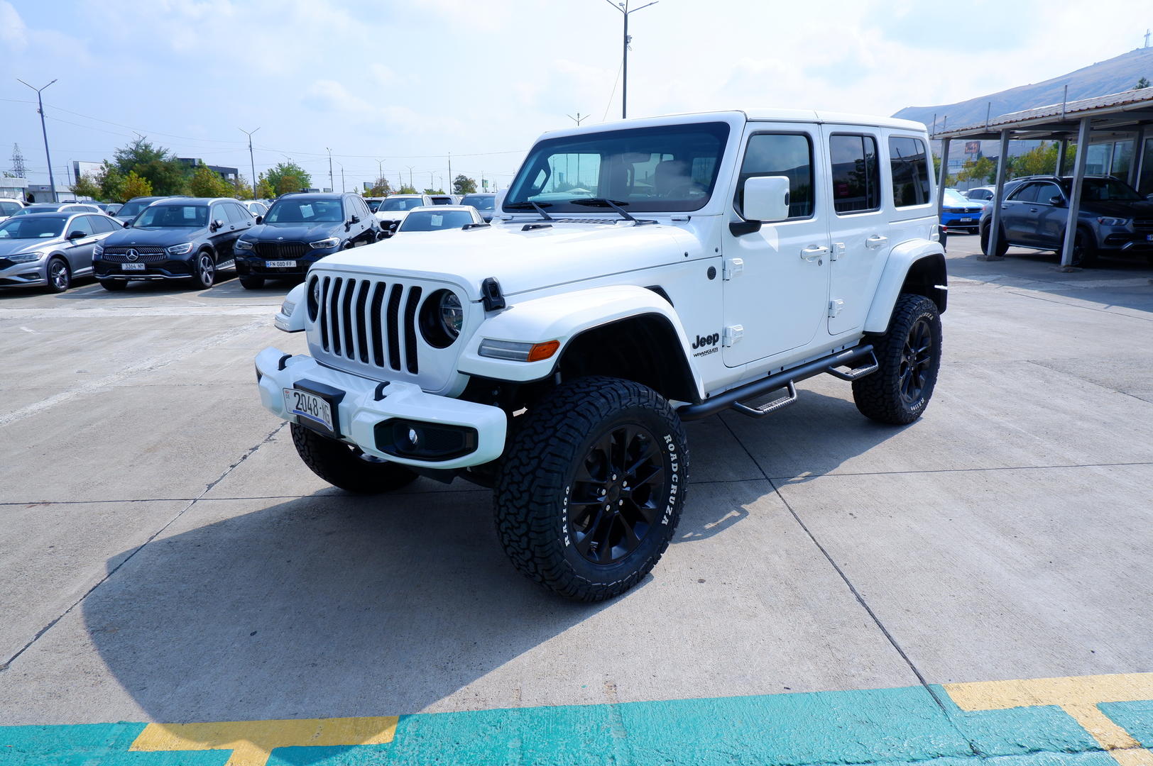 Jeep Wrangler 2020 — photo 2