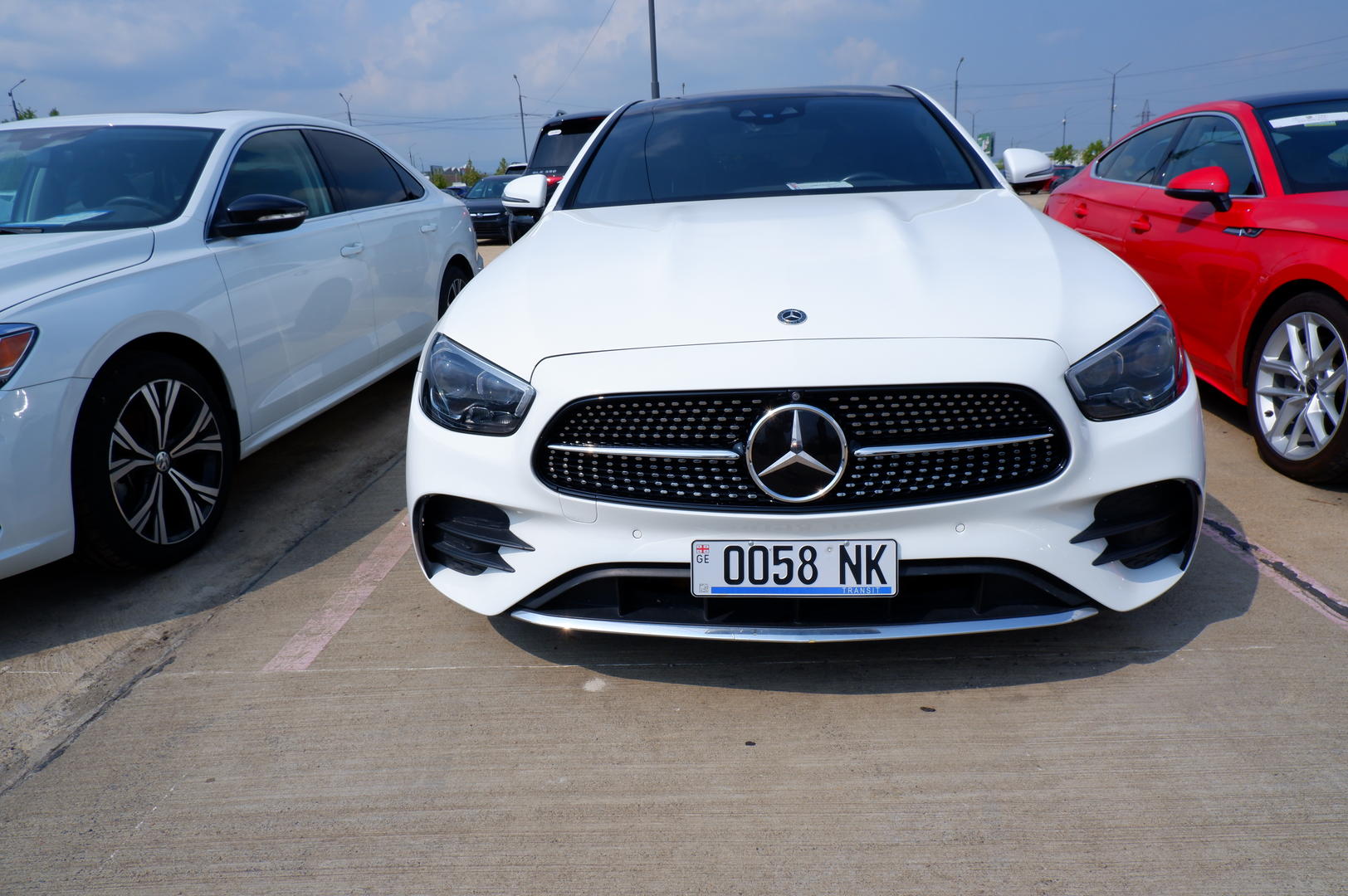 Mercedes-Benz E 350