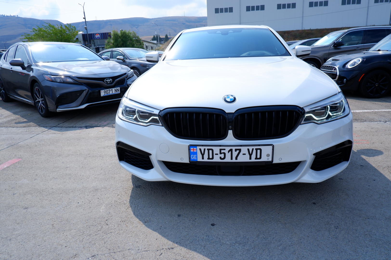 BMW 530