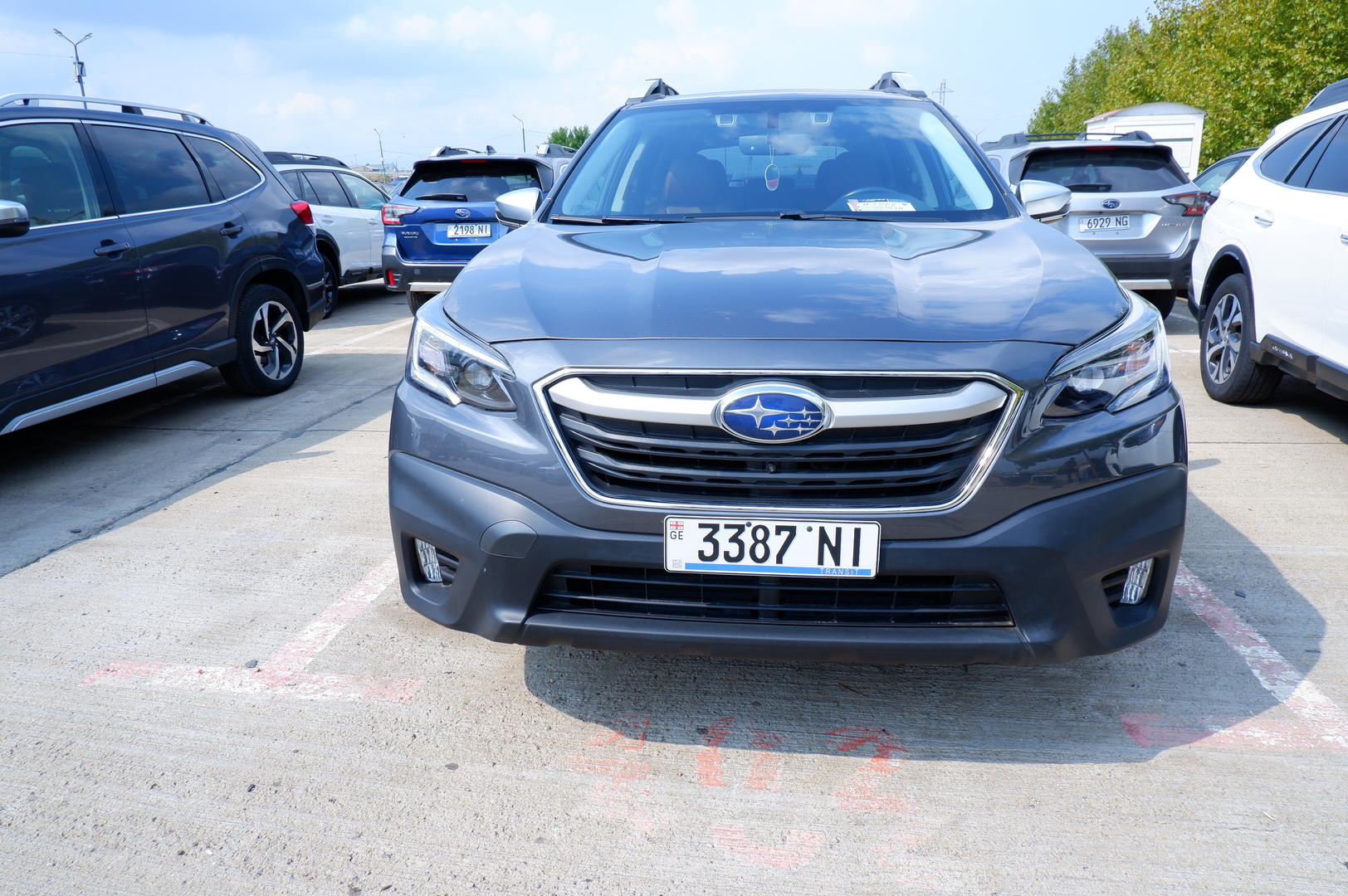 Subaru Outback