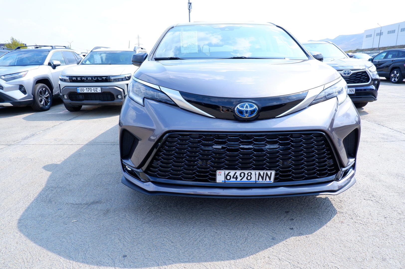 Toyota Sienna