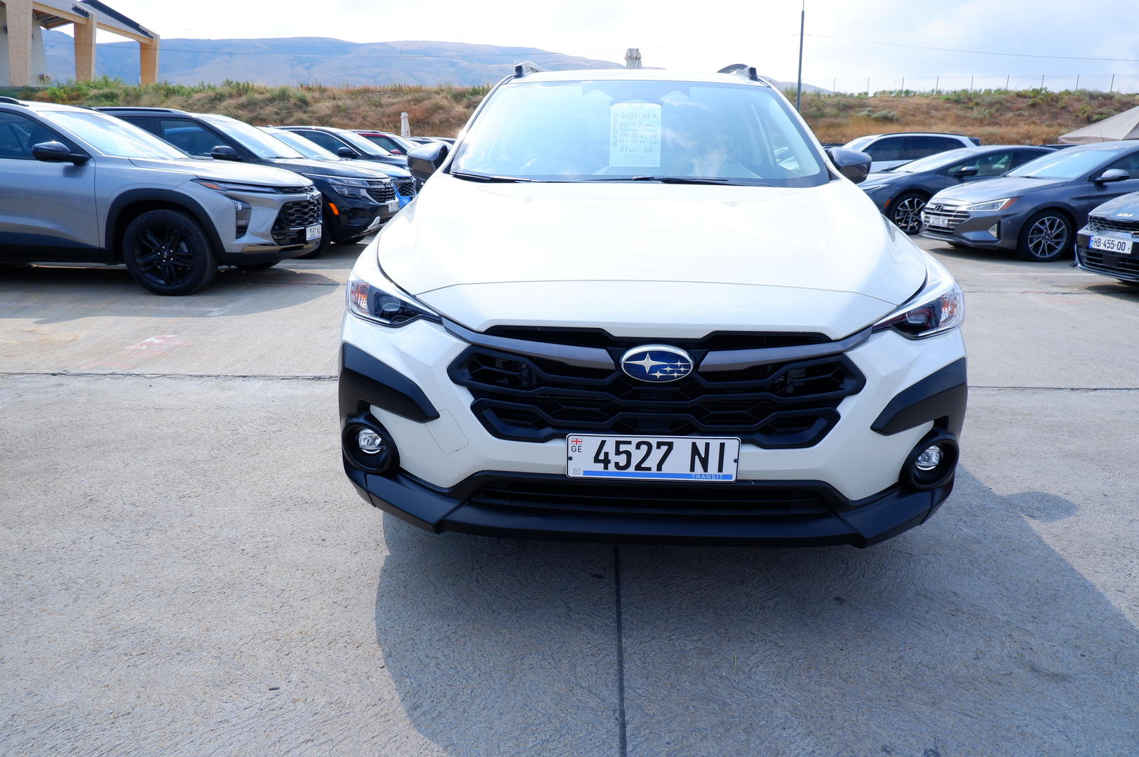 Subaru XV Crosstrek Premium