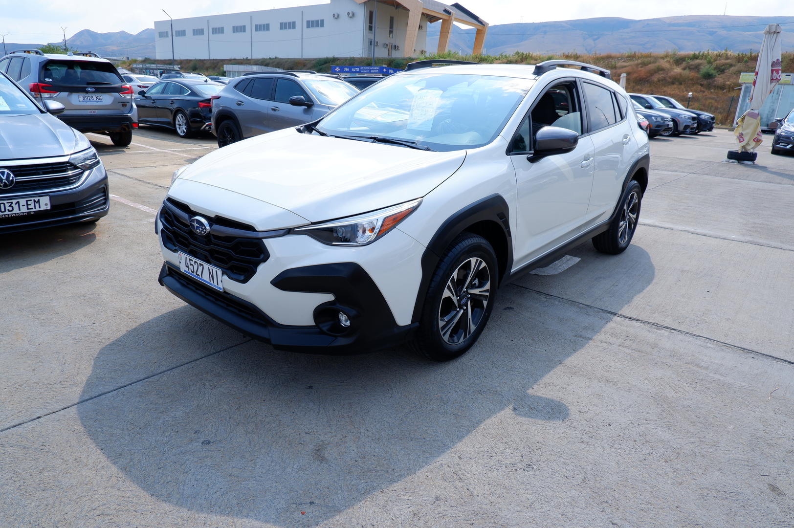 Subaru XV Crosstrek Premium 2023 — photo 2