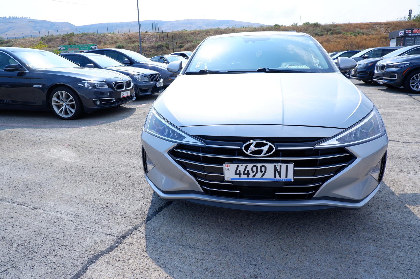 Hyundai Elantra 2020 — photo 2