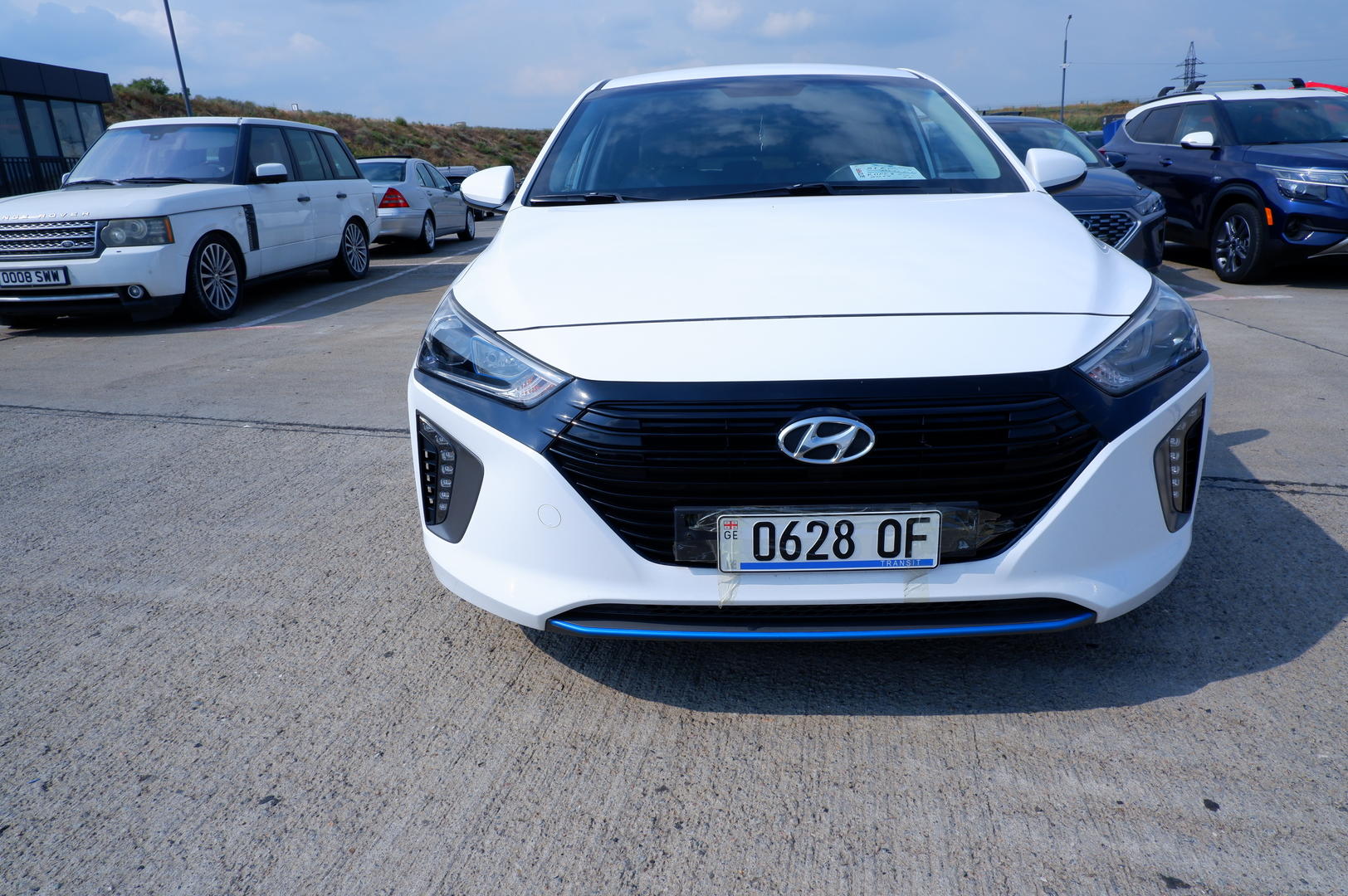 Hyundai Ioniq