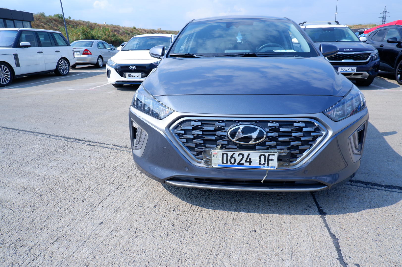 Hyundai Ioniq